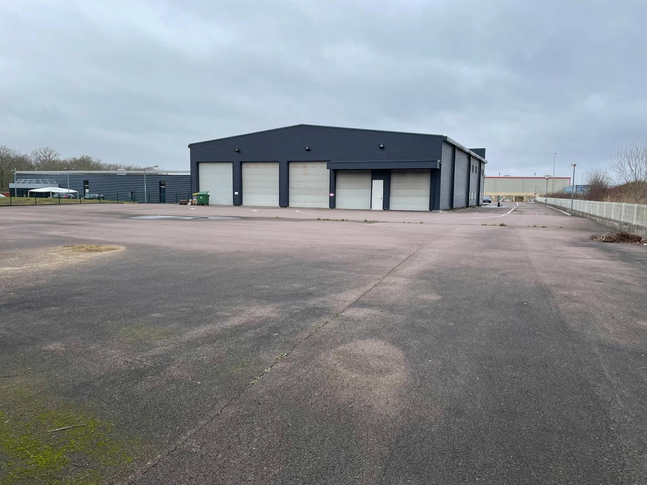 Local d'activité Atton 1090m² Location local d'activité Atton Meurthe-et-Moselle OLACT2528990 0